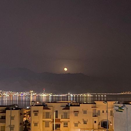 Seaside House & Free Parking Apartment Eilat Ngoại thất bức ảnh