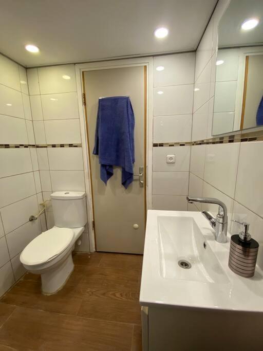 Seaside House & Free Parking Apartment Eilat Ngoại thất bức ảnh