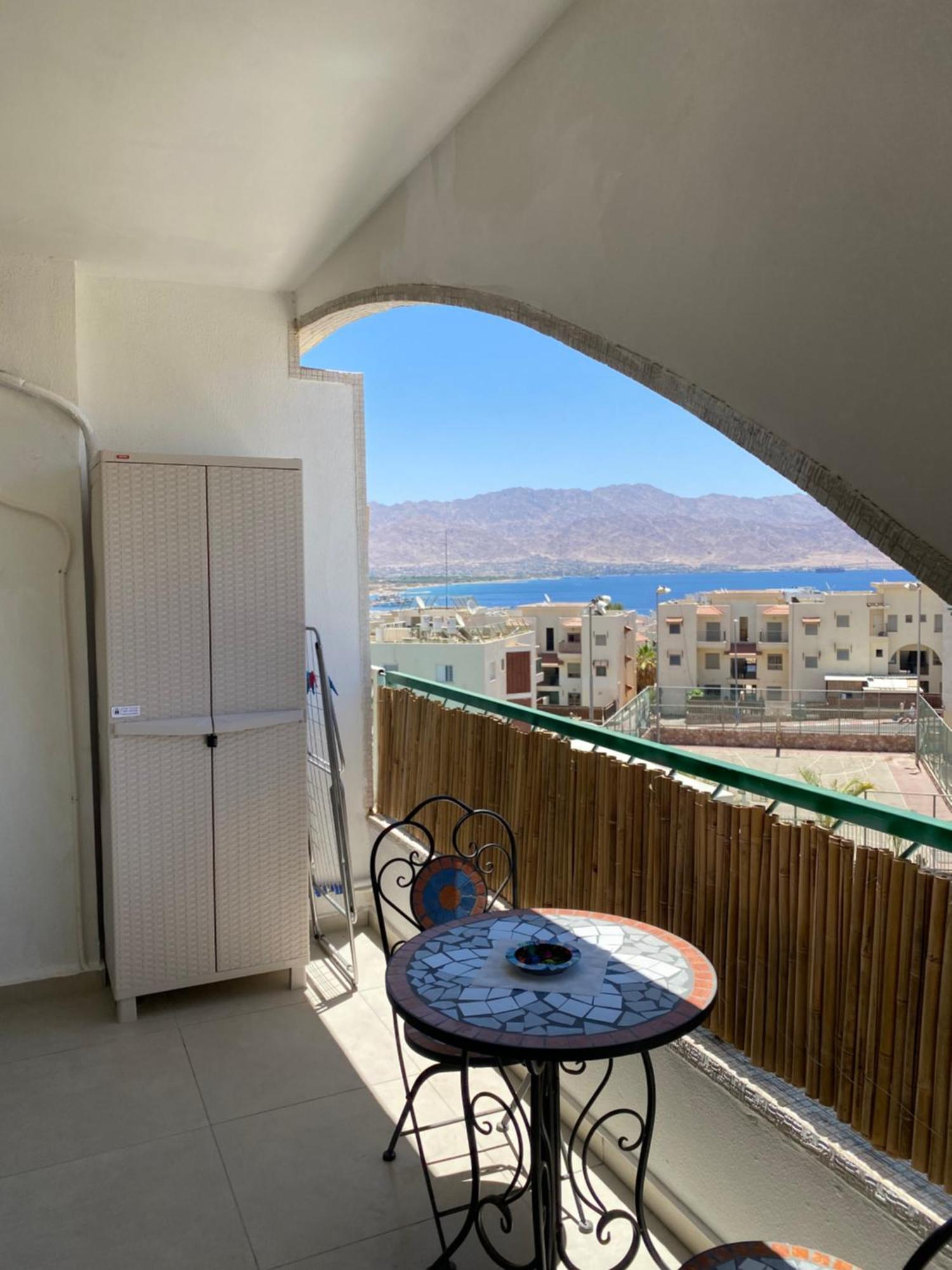 Seaside House & Free Parking Apartment Eilat Ngoại thất bức ảnh