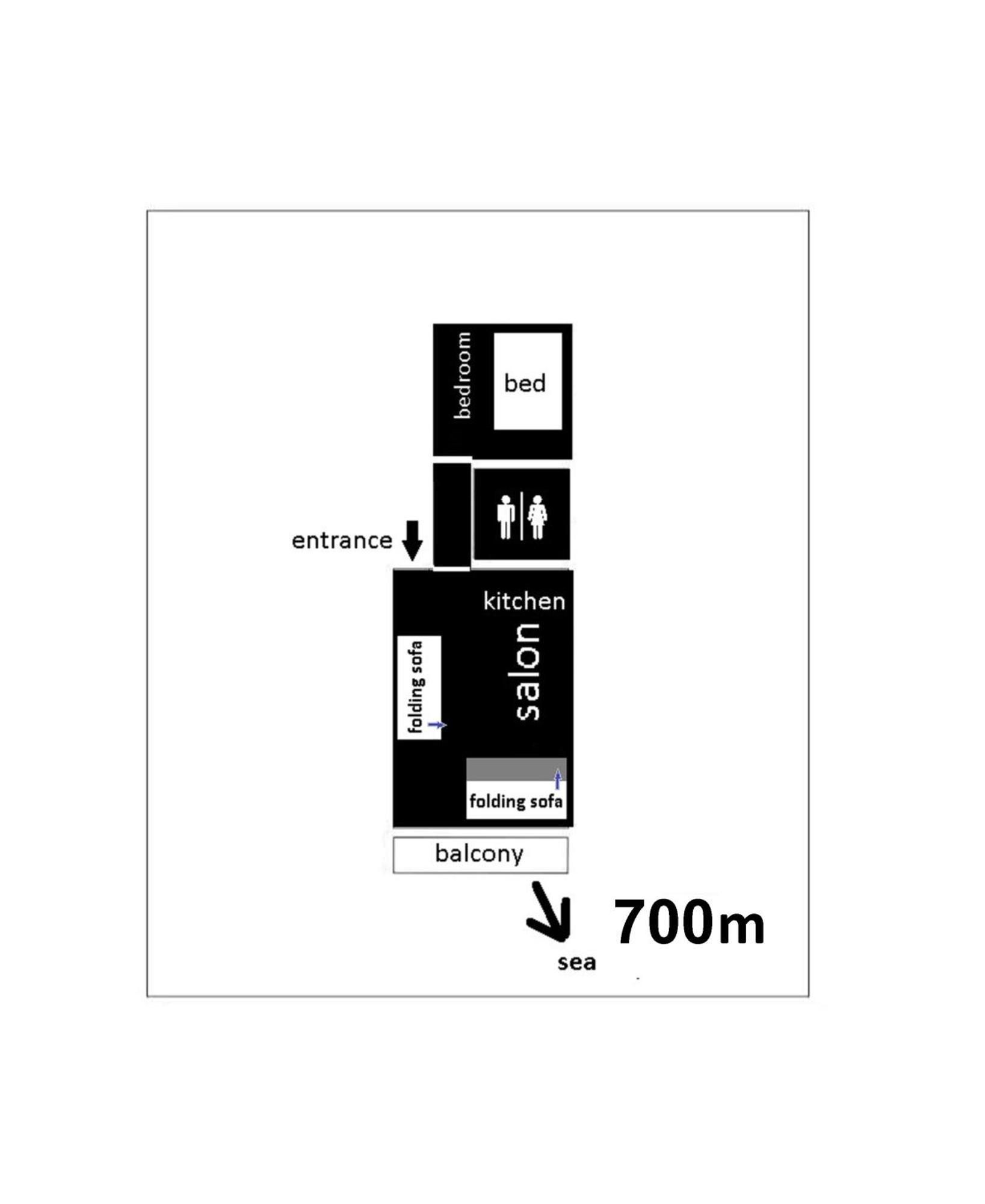Seaside House & Free Parking Apartment Eilat Ngoại thất bức ảnh